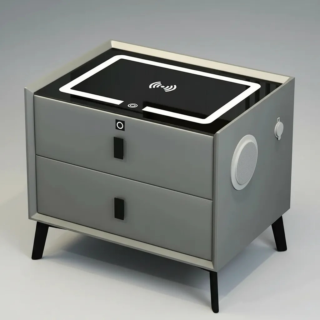 Imagen de MESA DE NOCHE INTELIGENTE PREMIUM