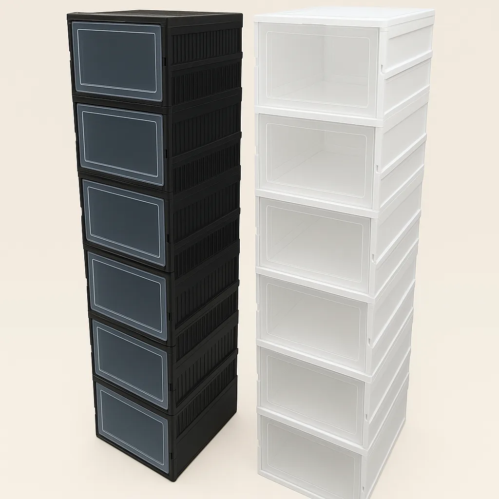 Imagen de Zapatero Organizador Plegable 6 Niveles